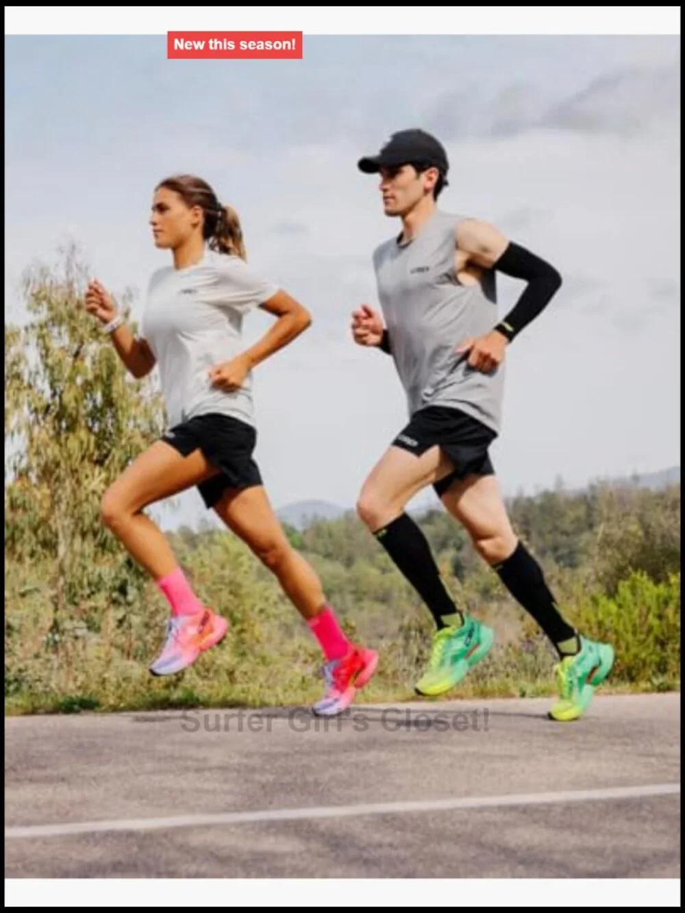 Compression Socks for Running – Blister Prevention, Cushioning, Stability
